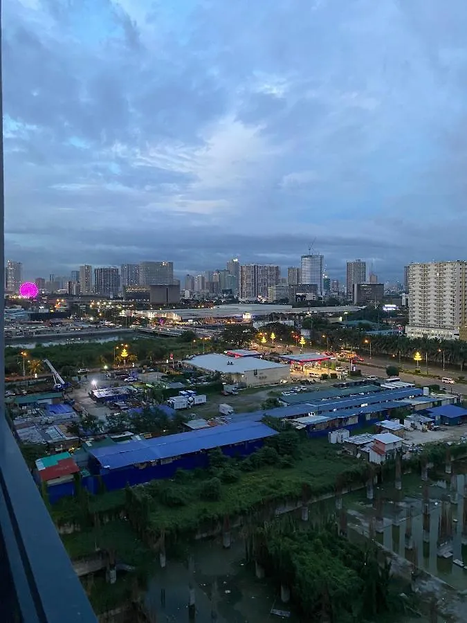 Shore 2 Tower 2 Staycation Pasay Philippines