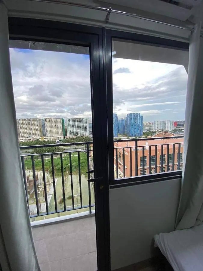 Aparthotel Shore 2 Tower 2 Staycation Pasay Philippines